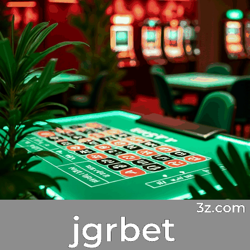 Jgrbet: Cassino Online Seguro e Divertido